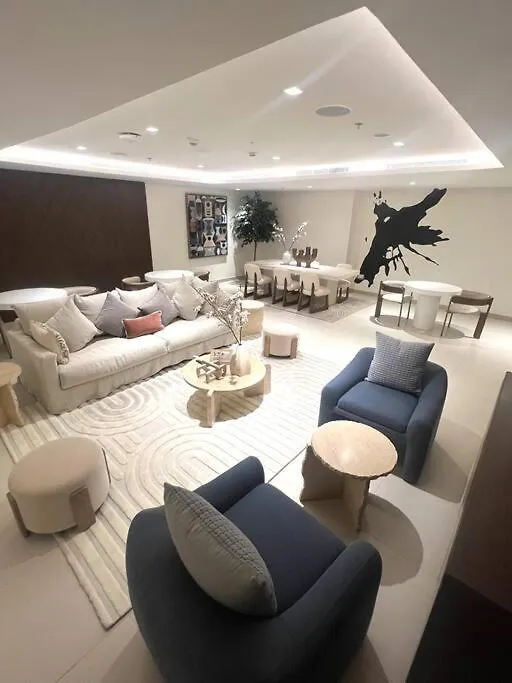 Appartamento Trendy Promenade Living Dubai Creek Harbour
