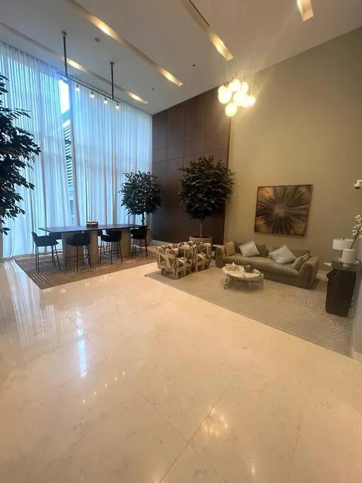 Appartamento Trendy Promenade Living Dubai Creek Harbour