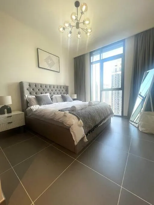 Appartamento Trendy Promenade Living Dubai Creek Harbour 0*,