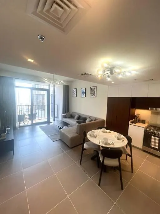 Appartamento Trendy Promenade Living Dubai Creek Harbour 0*,