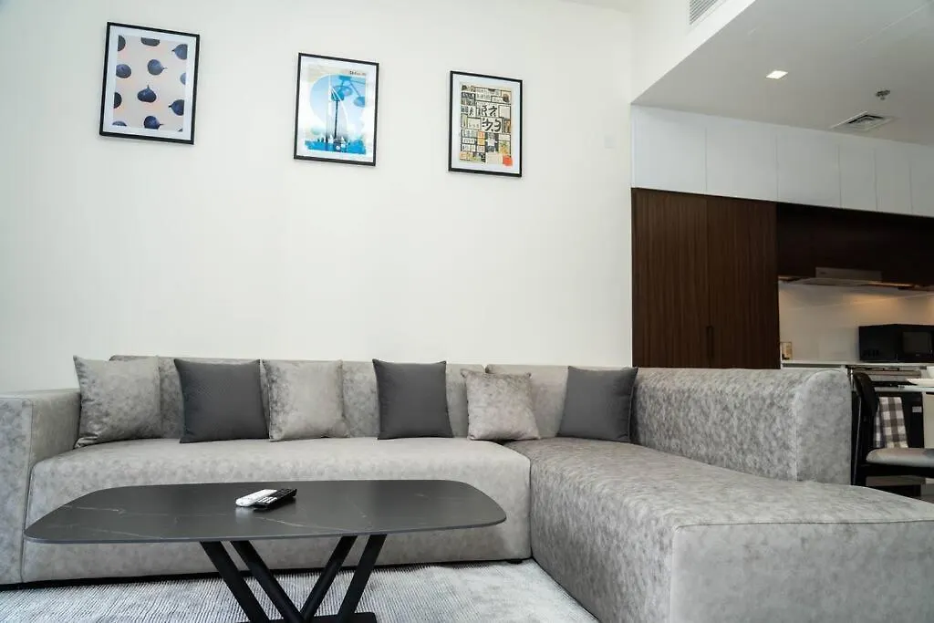 Appartamento Trendy Promenade Living Dubai Creek Harbour