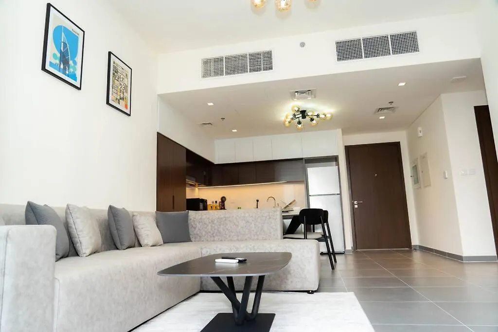 Appartamento Trendy Promenade Living Dubai Creek Harbour 0*,  Emirati Arabi Uniti