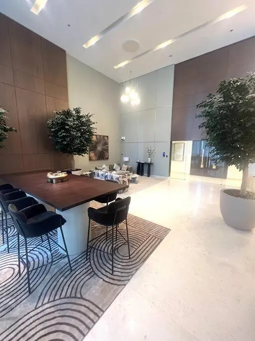 Appartamento Trendy Promenade Living Dubai Creek Harbour