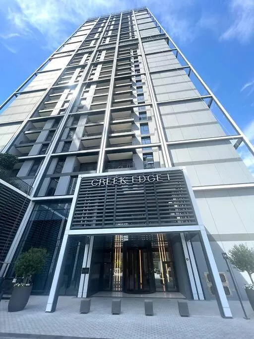 Appartamento Trendy Promenade Living Dubai Creek Harbour Emirati Arabi Uniti