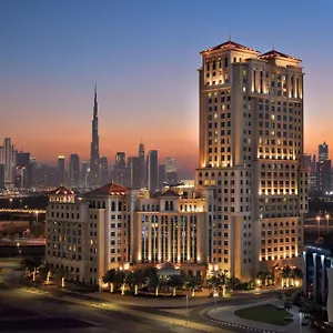 Marriott Al Jaddaf Hotel