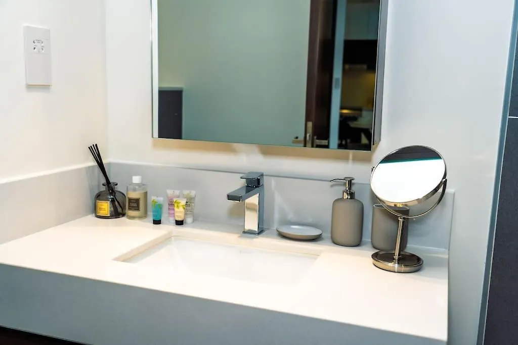 Trendy Promenade Living Dubai Creek Harbour Apartment United Arab Emirates