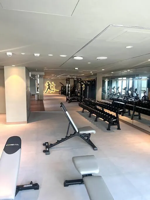 Trendy Promenade Living Dubai Creek Harbour Apartment