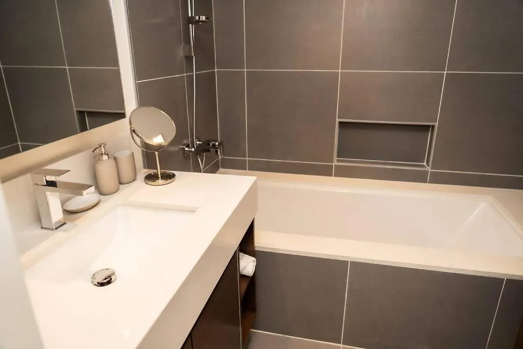 Trendy Promenade Living Dubai Creek Harbour Apartment